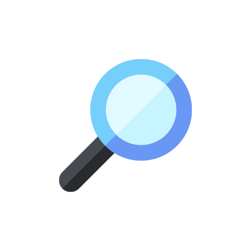 Search by fragments, byte per byte